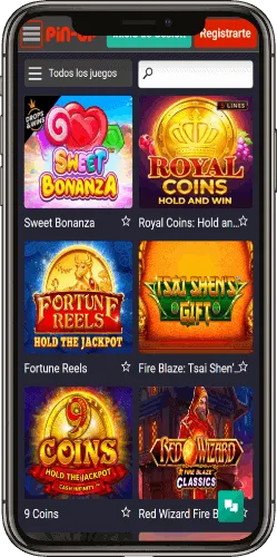 app-1 Pin Up App