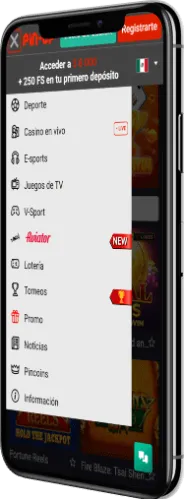 app-2 Pin Up aplicación