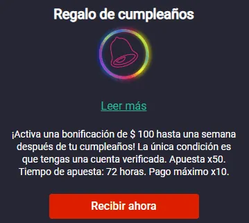 Cumpleanos